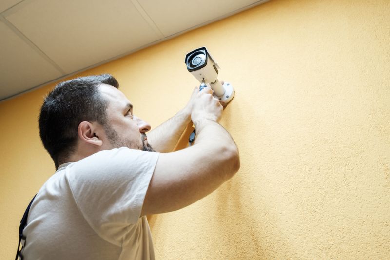 Surveillance Camera Repair in Alpharetta, GA