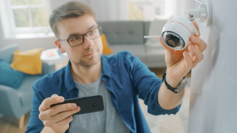 Camera Installation Service in Denver County, CO