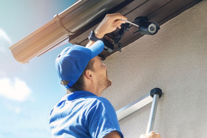 Cctv Camera Installation in Denver, CO