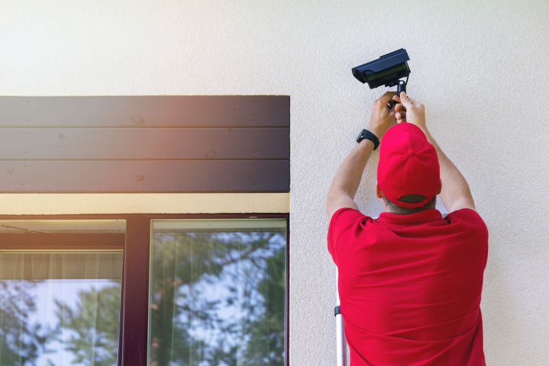 Cctv Camera Installation in Denver County, CO