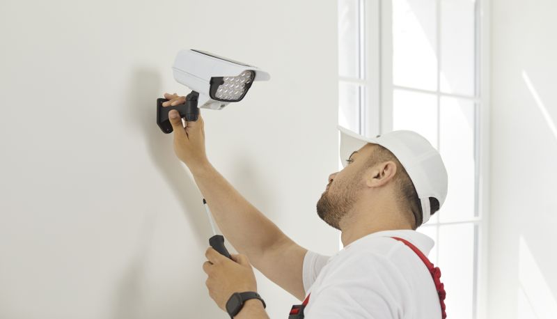 Cctv Camera Repair in Overland Park, KS