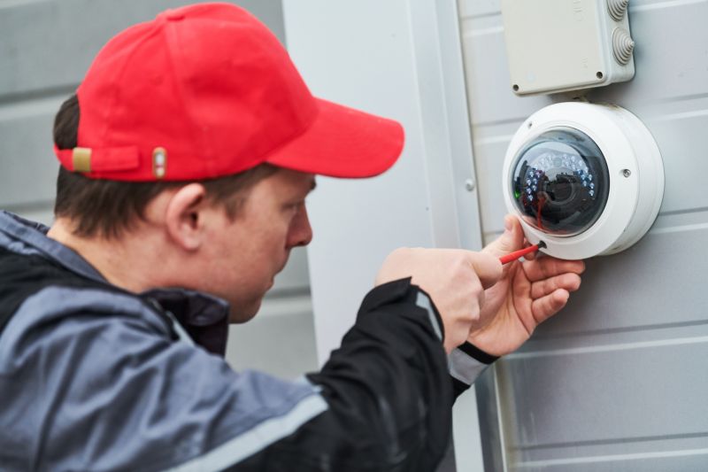 Cctv Repair Service in Alpharetta, GA