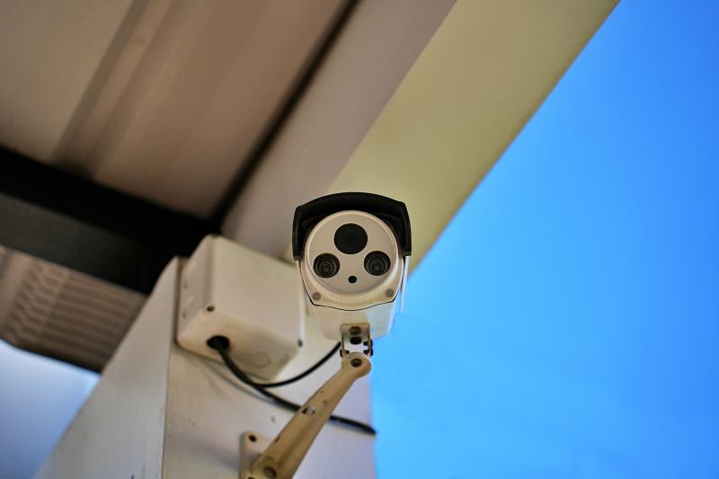 Outdoor Surveillance Cameras