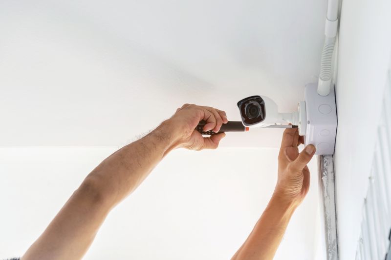 Dome Camera Repair in Kansas City, MO