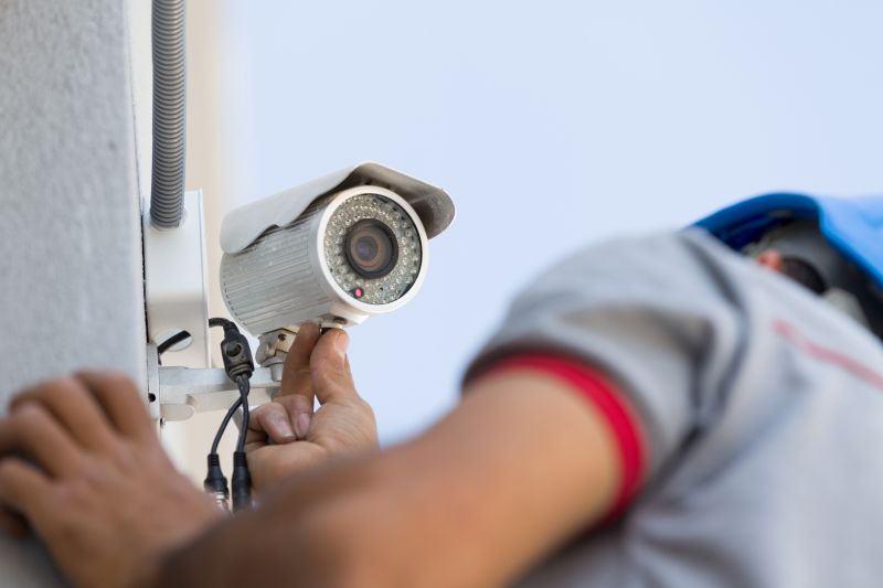Security Camera Installation in Denver, CO