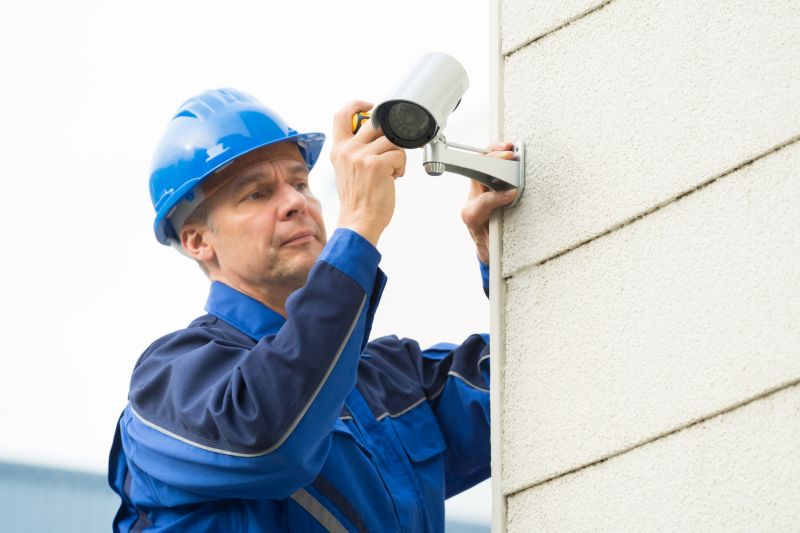 Security Camera Repair in Denver, CO