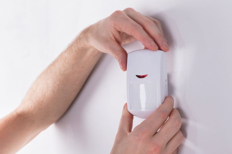 Sensor and Alarm Setup