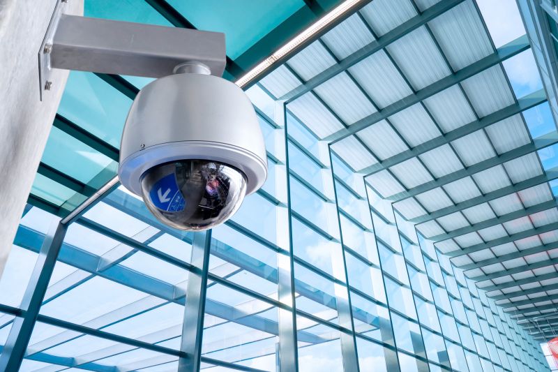 Surveillance Camera Installation