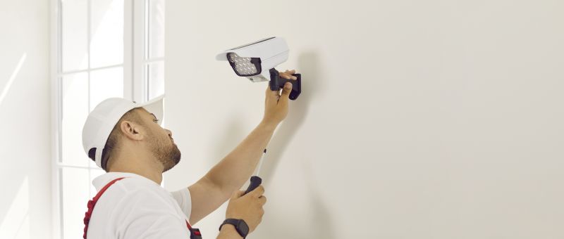 Surveillance Camera Installation