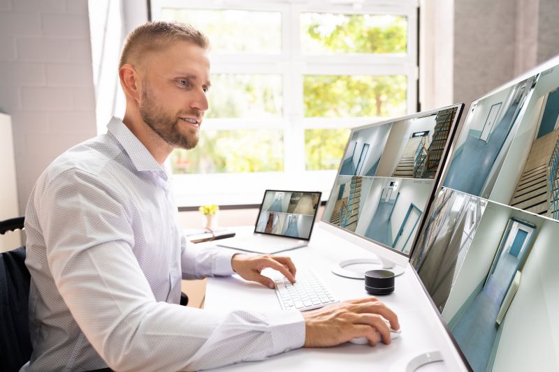 Monitoring Station Setup