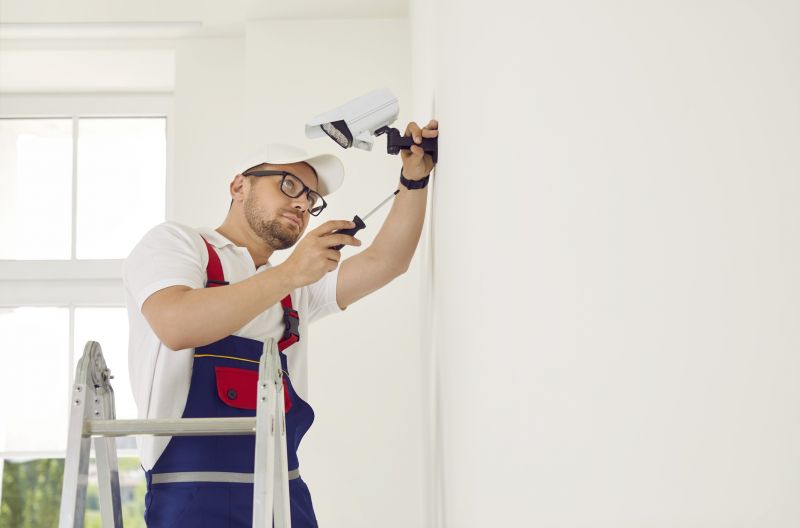 Camera Installation in Action